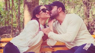 "Pavitra Rishta" Fame Ankita Lokhande Posts Romantic Message To Beua Vicky Jain