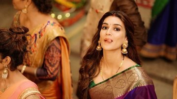 Kriti Sanon Pulls A Part In Rahul Dholakia's Thriller, Saying Glad To Be Taken Seriously As An Actor