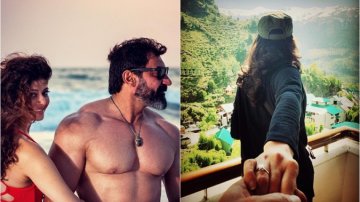 Pooja Batra And Nawab Shah Enjoy Their Vacation In Goa After The Secret Wedding, See Pics!