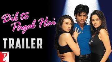 Top 100 Bollywood Movies of All Time: No.31 - "Dil To Pagal Hai", A Musical That Stood The Test Of Time
