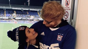 It's Official! Ed Sheeran Has Confirmed To Tie The Knot With Long-Time Partner Cherry Seaborn