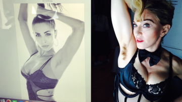 5 Female Stars Who Flaunt Their Armpit Hair Like No One Else: Malaika Arora, Miley Cyrus, Gigi Hadid And Others