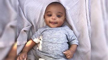 Kim Kardashian And Kanye West's Second Son Psalm West Photo Album: Fans Can't Handle His Cuteness