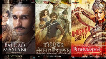 5 Greatest Action Bollywood Blockbusters To Have Ever Graced The Big Screen