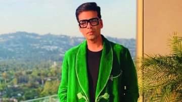Filmmaker Karan Johar Is All Set To Turn "Student Of The Year" Into Web Series