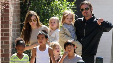 Angelina Jolie Offers Brad Pitt To Spend Summer With Their Kids, Making A “Massive Step” After Their Divorce