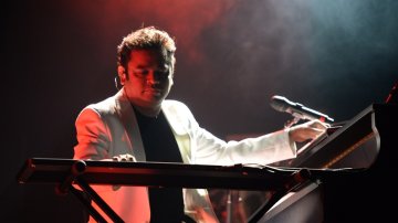 AR Rahman To Score Music For Vikram's Film With Ajay Gnanamuthu