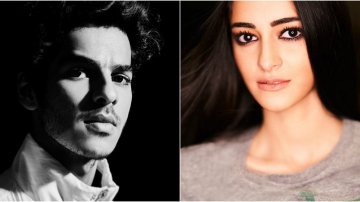 Ishaan Khatter To Romance Anaya Panday In Ali Abbas Zafar’s Next?