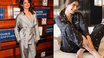 How To Make Nightgown As Styled As Bollywood Celebrities Like Alia Bhatt And Priyanka Chopra