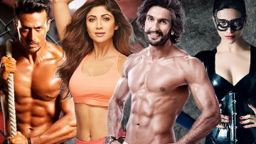 10 Bollywood Hottest Stars Make It To The Top 30 Indian Fitness Influencers