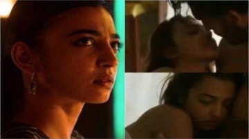 Radhika Apte Blames "Psychotic Society Mentality" For Leaked Sex Scene