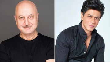 Anupam Kher Supports Shah Rukh Khan's Decedion To Take A Break From Film Industry
