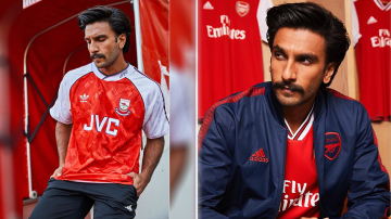 How Ranveer Singh Recreates Legend Cricketer Kapil Dev In '83? Read Details!