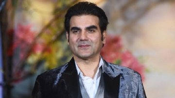 Arbaaz Khan Talks About His Decision To Be A Part Of Priya Prakash Varrier’s Controversial Film "Sridevi Bungalow"