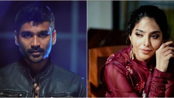 Dhanush Finds His Leading Lady In Aishwarya Lekshmi For His Next With Karthik Subbaraj