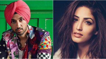 Diljit Dosanjh To Romance Yami Gautam In A Romcom
