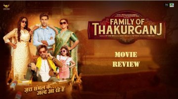 “Family Of Thakurganj” Review: Yet Another Pale Gangster Drama Set In The Hindi Hinterland