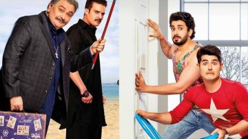 “Jhootha Kahin Ka” Review: Less Funny, More Bland