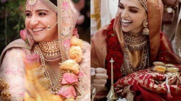 Bollywood’s Hottest Accessory For Wedding Is Matha Patti When Many Celebrities Wear It
