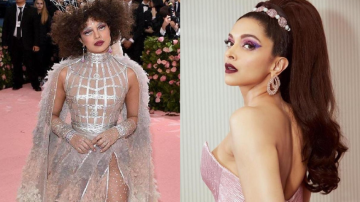 Forget Nude, Here's How To Channel Deepika And Priyanka's Dramatic Look With Dark Lipsticks