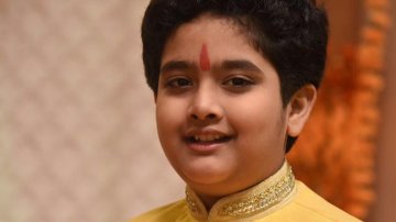 Child Actor Shivlekh Singh In “Sasural Simar Ka” Is Dead Because Of A Road Accident