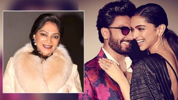 Deepika And Ranveer Will Be The First Guest Of Simi Garewal's Iconic Chat Show "Rendezvous"