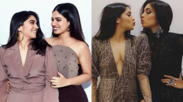 Bhumi Pednekar's Sister Samiksha Pednekar Is The New Instagram Sensation, See Pics!