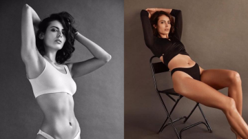 Mandana Karimi Sets The Internet On Fire With Perfect Curves And Flar Midsection, See Pics!