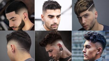From Classic To Modern: 6 Best Short Hairstyles For Men To Get Right Now
