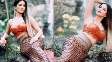 Real-Life Ariel Found! Sunny Leone Is The Sexiest Mermaid Ever In Her Recent Photoshoot