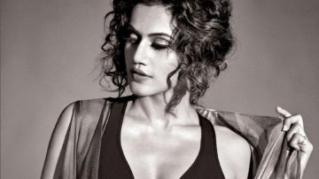 Taapsee Pannu: "I Want To Be An Indian Superhero In The Avengers"