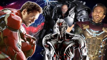 7 Cruel Marvel Villains: Every MCU Troubles Comes From Tony Stark's Mistake Since He Was Young?