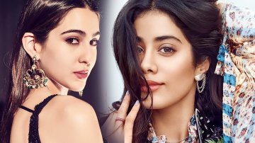 Sara Ali Khan Or Janhvi Kapoor: Who Will Get Signed On Opposite Kartik Aaryan In "Bhool Bhulaiyaa 2"?
