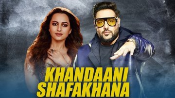 "I Did This Film For Sonakshi Sinha", Says Rapper Badshah