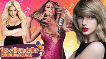 Post Nearly 3 Decades, Here’s Top 5 Album-Seller Female Artists In U.S That You Need To Know