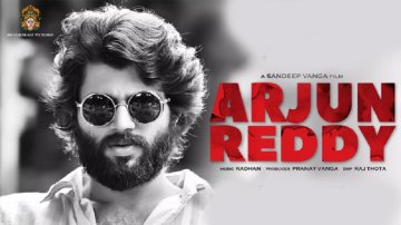 "I Am Proud And Tired Of Arjun Reddy Image", Says Vijay Deverakonda