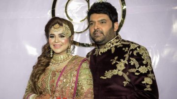 "We Are Praying For Ginni And Baby's Health", Says Comedian Kapil Sharma