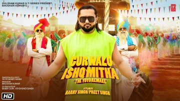 YoYo Honey Singh Breaks The Internet With His New Remix "Gur Nalo Ishq Mitha"