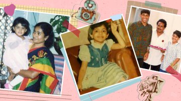 Can You Recognize Vijay Deverakonda, Samantha Akkineni And Other South Stars From Their Childhood Photos?