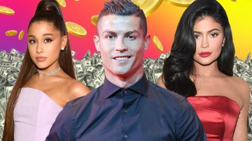 Who Are Enlisted In Top 10 Instagram Rich List 2019?