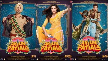 “Arjun Patiala” Review: A Painfully Crude, Dumb & Unfunny Comedy