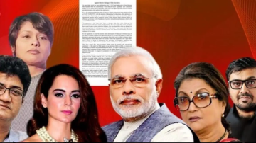 Shocking! Celebs In Soup For Writing Letter To PM Narendra Modi