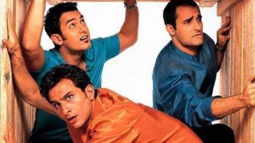 "Dil Chahta Hai" Turns 18: Ten Lesser-known Facts About Preity Zinta's "Favorite" Film