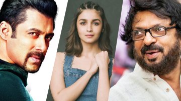 Alia Bhatt Isn't The Only Female Lead in Salman Khan’s "Inshallah". It Might Have A Love Triangle Twist