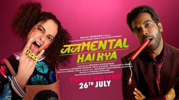 “Judgementall Hai Kya” Review: It’s Both A Pleasurable & Melancholy Experience