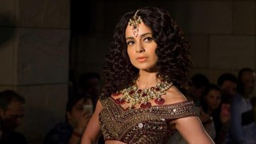 Kangana Ranaut Shares Her Excitement About Playing Jayalalithaa In “Thalaivi”
