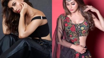 Mouni Roy Proves The Sexiest Color To Get On Is Black, See How She Did It!