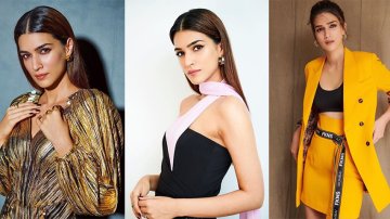 Style Diary: Kriti Sanon And Her Elegant Fashion Sense For Arjun Patiala's Promotions
