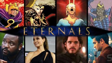 8 Super Characters Of Phase 4 “The Eternals” Cast That Marvel Grabs At All Price
