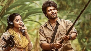 "Dear Comrade" Review: Vijay Deverakonda And Rashmika Nailed An Intense Uneven Film